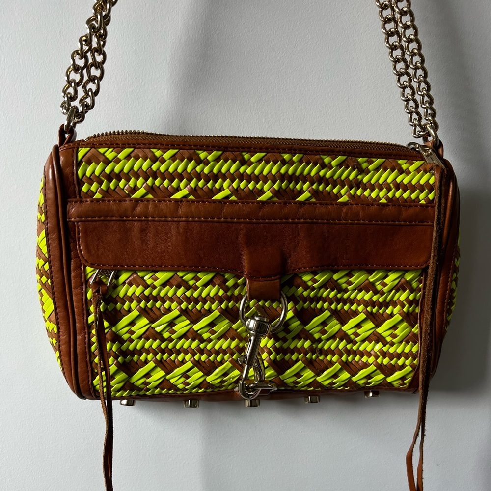 Rebecca Minkoff Large MAC Clutch